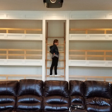 Triple Bunk Beds a Pair