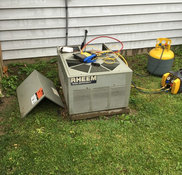 A+ DERR HEATING u0026 COOLING - Project Photos u0026 Reviews - Newburgh, IN US |  Houzz