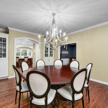 Interior Remodel (Kitchen/First Floor/Laundry/Bath) - Avon Lake