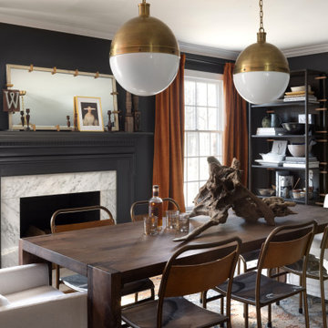 90s Colonial Makeover