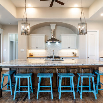 Symmetrical Southern Charmer