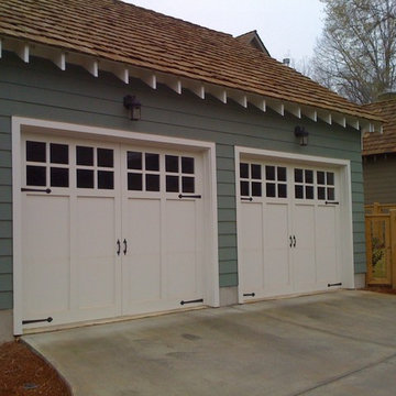 Traditional Garage Doors
