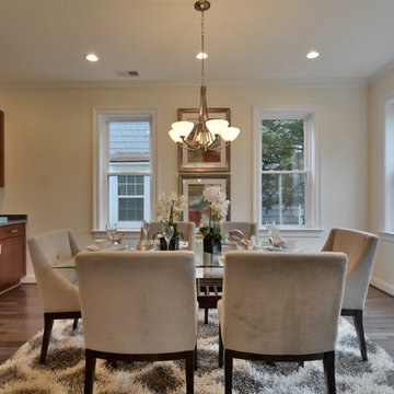 Upscale Transitional