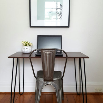 Prahran Art Deco Apartment