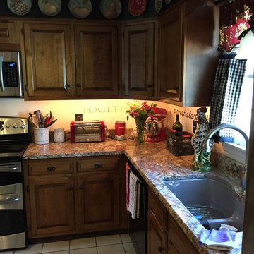 Mediterranean Kitchen in Mechanicsburg, Pennsylvania