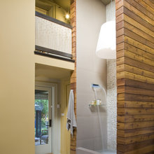bathrooms