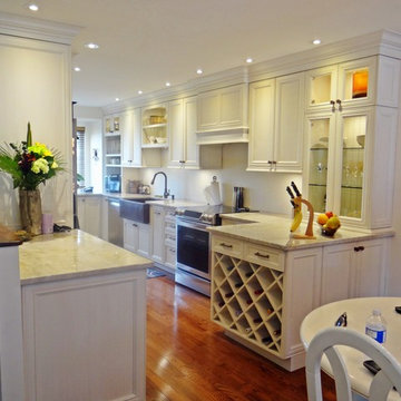 Country house kitchen