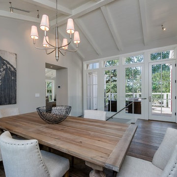 Farmhouse Dining Room