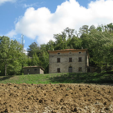 For sale property in Borgo Pace, Le Marche, central Italy