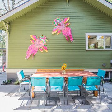 Rear Break-Shift Vacation Rentals