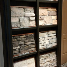 stone wall