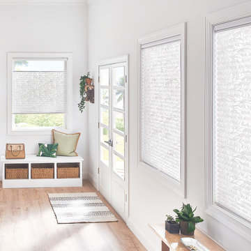 Pleated Shades