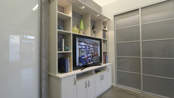 Custom Wall Unit
