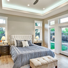 bedrooms