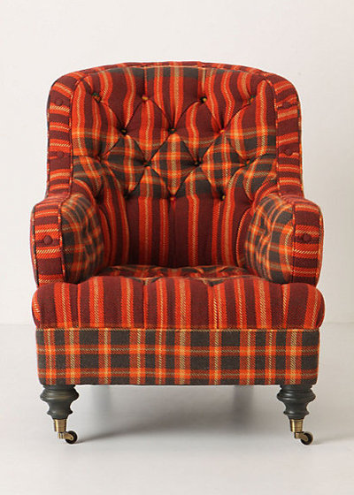 Eclectic Armchairs And Accent Chairs by Anthropologie