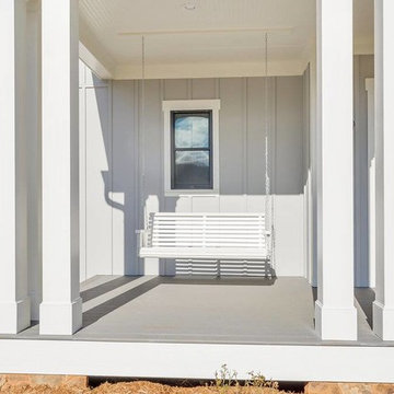 Ragged Mtn, Jorgensen Home