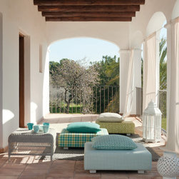Home & Garden Collection: Get Out - Fabric