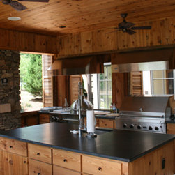 Viking Pro Kitchen - Outdoor Grills