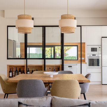 PCB - Comedor y Cocina