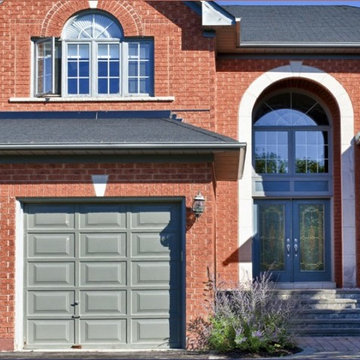 Sectional Garage Doors California, CA