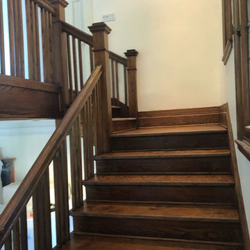 100 Year Old Restoration