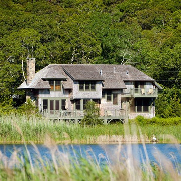 Oyster Pond Cottage
