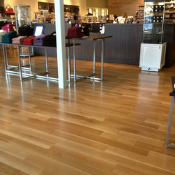 Indigo - Hardwood Flooring