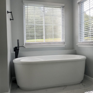 Baltimore Master Bath