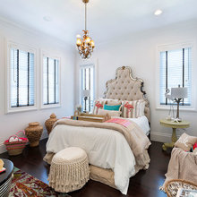 Girl’s rooms