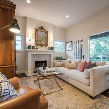 My Houzz: Charming Update for a 1920s Bungalow in Salt Lake City