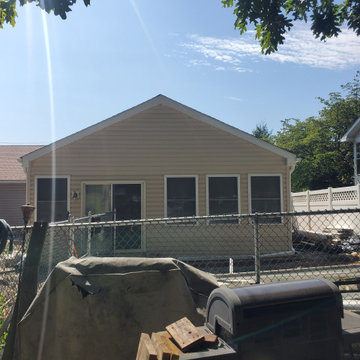 Roof Pitch Modification