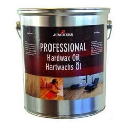 Junckers Professional Hardwax Oil - Products