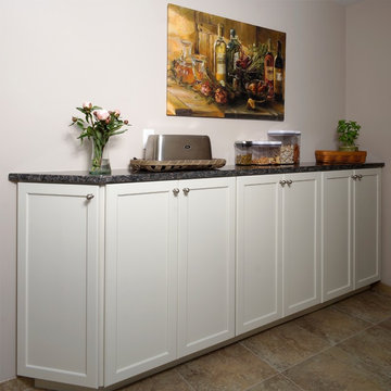 Bethlehem, Pa - Shaker Style - Kitchen