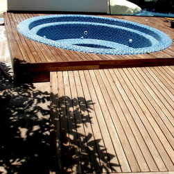 Condominio El Pe&ntilde;on I - Deck Tiles And Planks