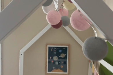 Girls Bedroom