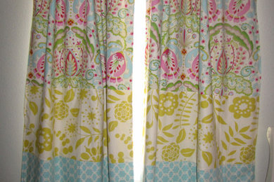 Custom Curtains by Babylovin on Etsy or Babylovin.com