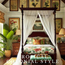 British Colonial