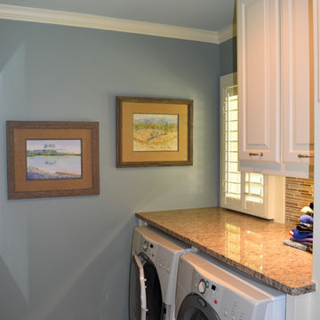 Laundry and Utility Rooms
