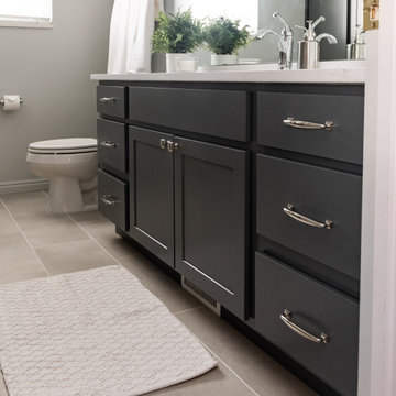 Farmhouse Bathroom Remodel
