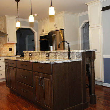 Colonial Feeling Kitchen in La Plata