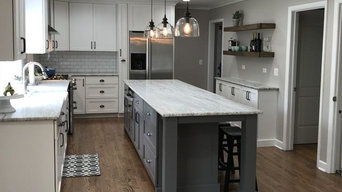 Beautiful Kitchen Remodel w/Neutral Grey Tones