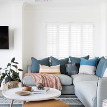 Living Room colours