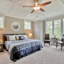 Master bed