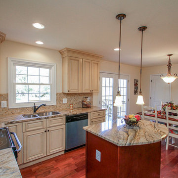 Brandywine & Tuscany Combination