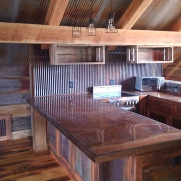 Aladdin cabin