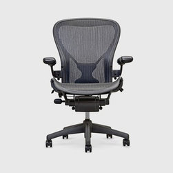 Aeron Chair - Living Edge - Office Chairs