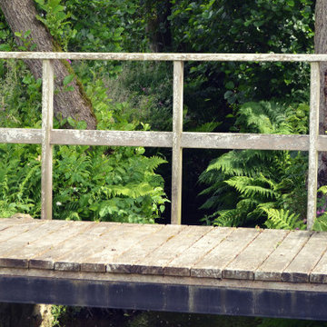 Old mill residence