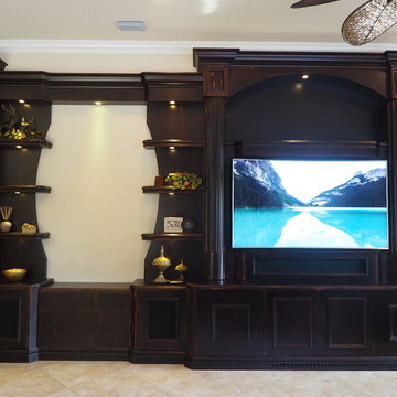 WALL UNITS