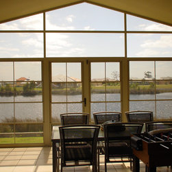 Sample Photos From our Projects - Outdoor Structures