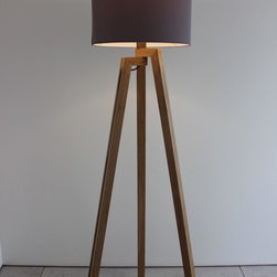 Design-Stehlampe "Trila" - Floor Lamps